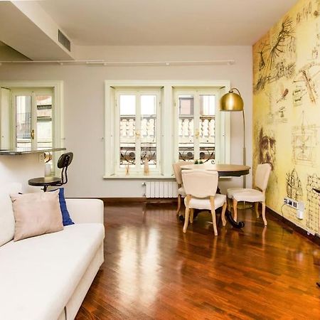 דירות מילאנו Duomo Big House130Mq Vista Tempio מראה חיצוני תמונה