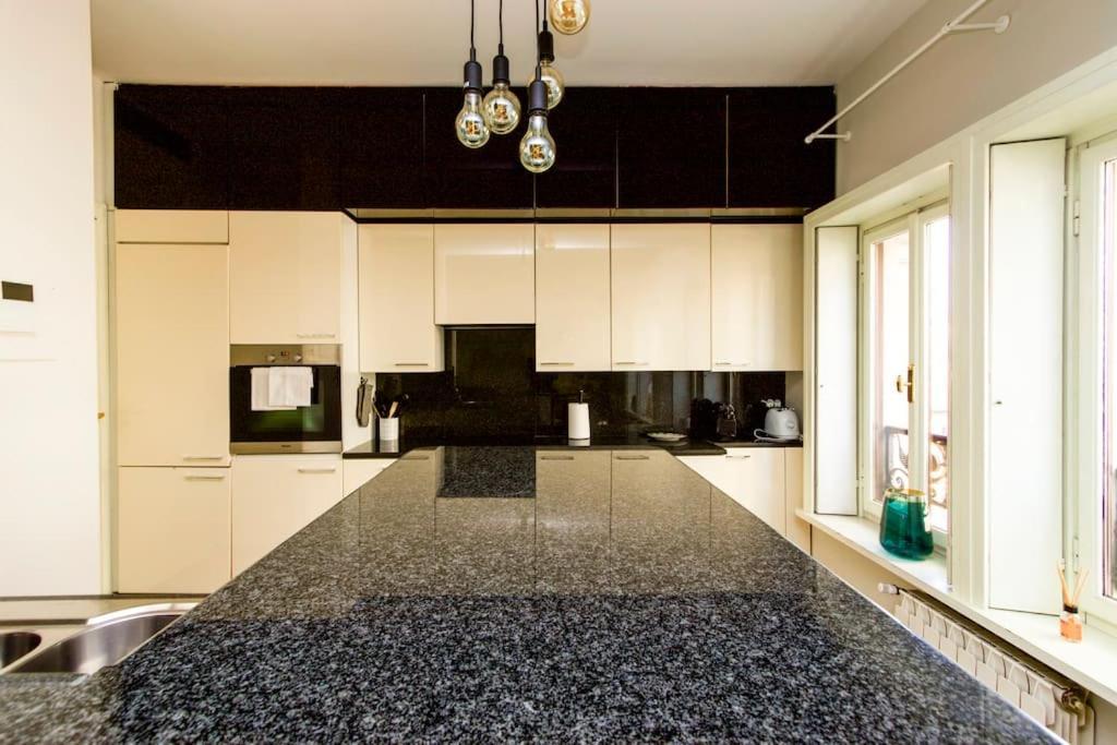 דירות מילאנו Duomo Big House130Mq Vista Tempio מראה חיצוני תמונה