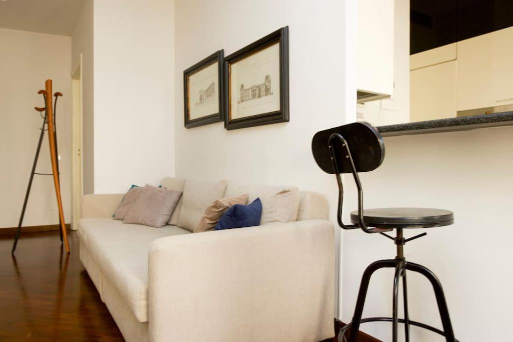 דירות מילאנו Duomo Big House130Mq Vista Tempio מראה חיצוני תמונה