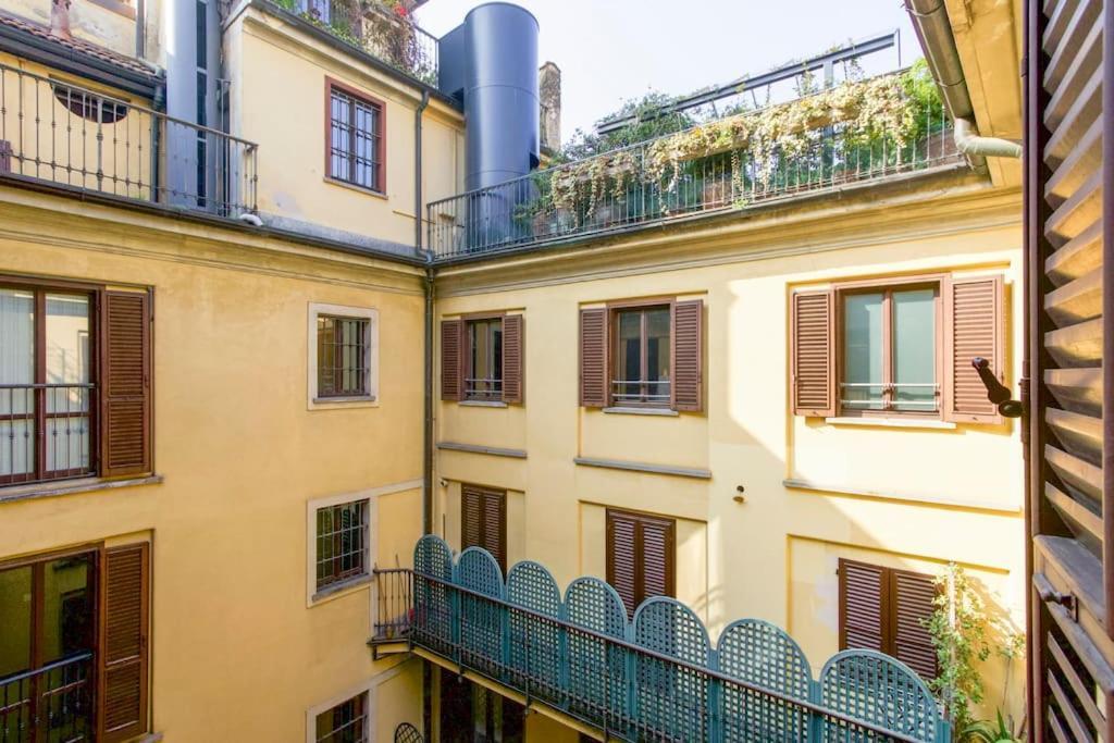 דירות מילאנו Duomo Big House130Mq Vista Tempio מראה חיצוני תמונה